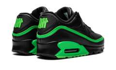 Air Max 90 / UNDFTD "Undefeated Black/Green" CJ7197 004
