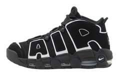 More Uptempo Black White