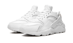 AIR HUARACHE MNS WMNS"Triple White" DH4439 102