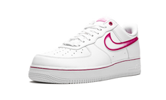 AIR FORCE 1'07 MNS WMNS"Airbrush - Pink" DD9683 100