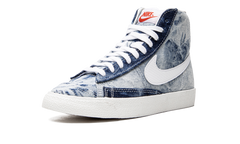 BLAZER MID'77 MNS WMNS"Washed Denim" DV2182 900
