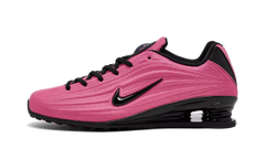 Shox Z WMNS"Pinksicle Black" HQ7540 601